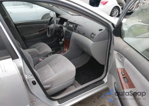 2006 Toyota Corolla Le из США, поврежденный, VIN 1NXBR32E16Z665222